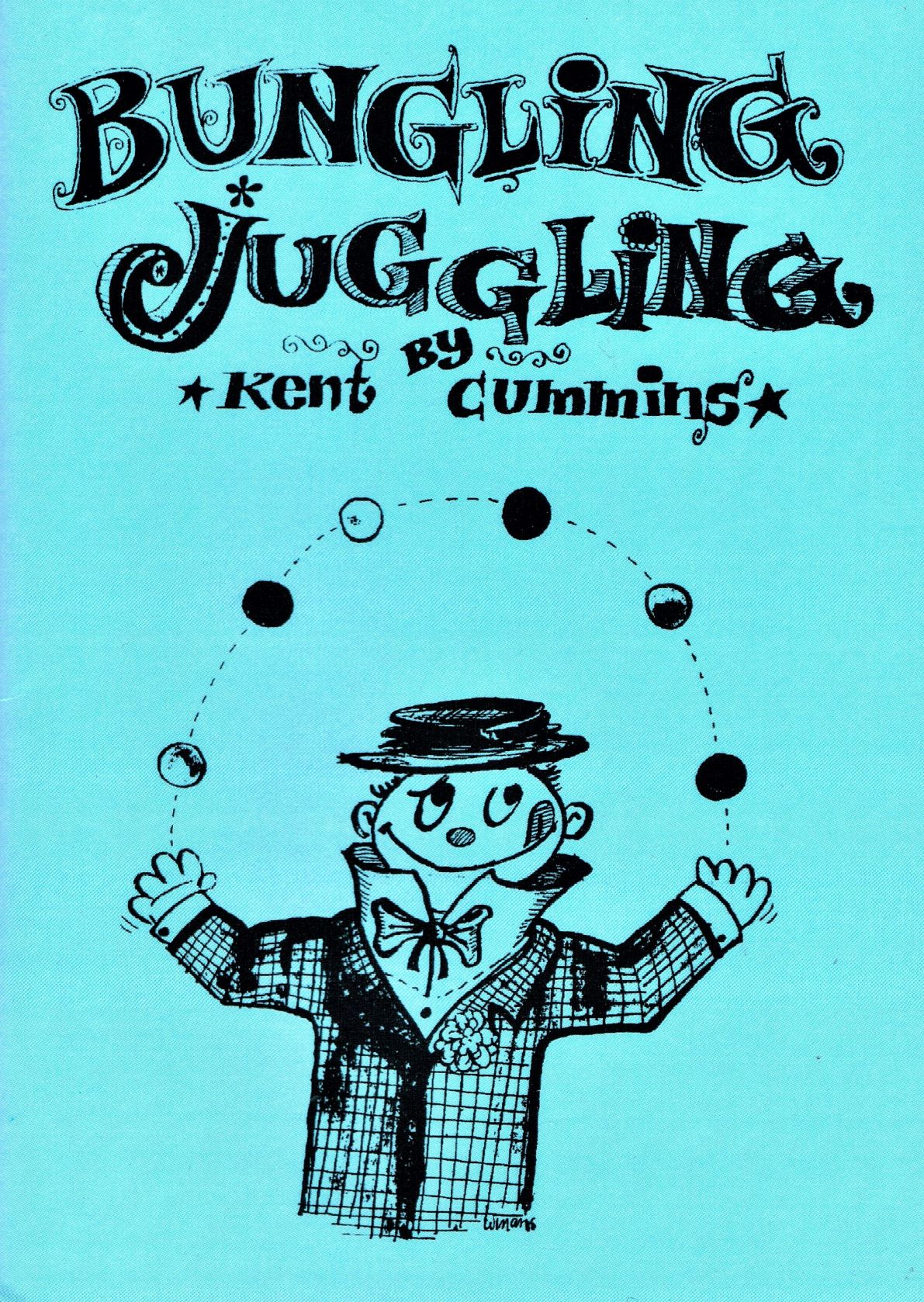 Bungling Juggling