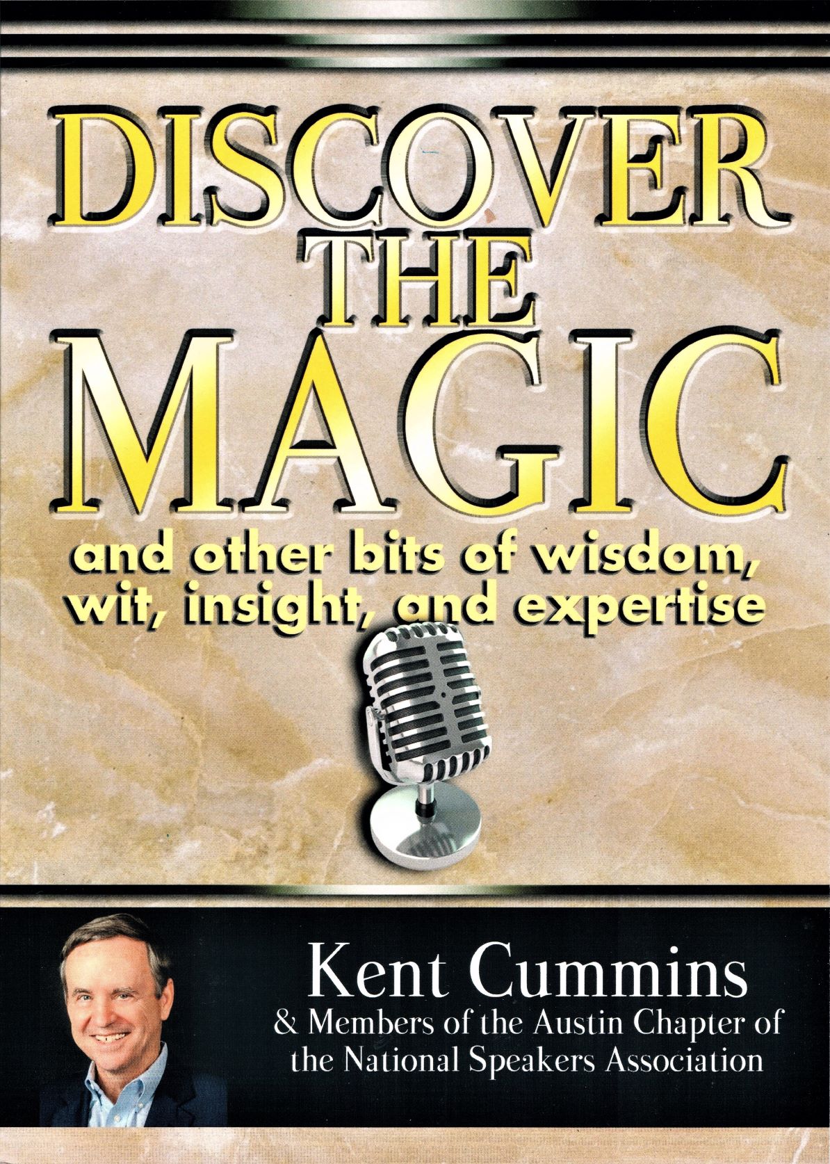 Discover the Magic